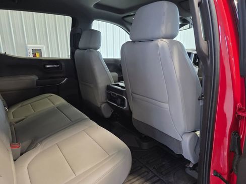 Used 2020 GMC Sierra 1500 SLT w/ SLT Premium Plus Package AWD/4WD image 14