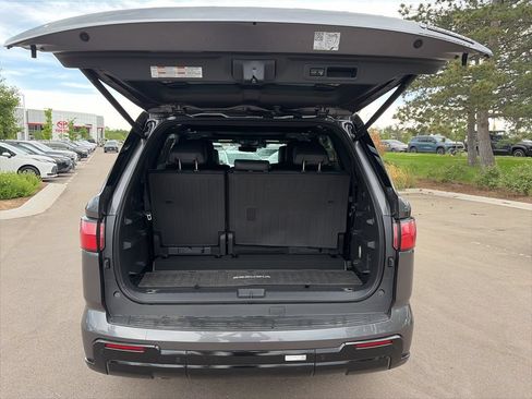 Used 2026 Toyota Sequoia Platinum AWD/4WD image 18
