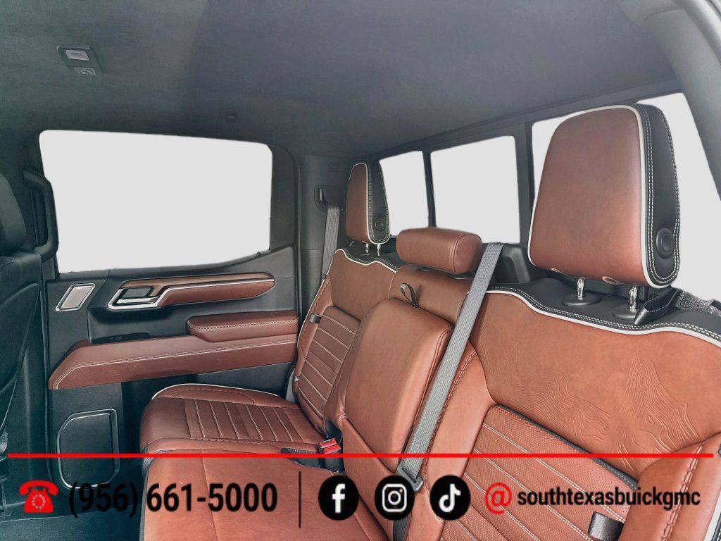 Used 2025 GMC Sierra 1500 Denali Ultimate AWD/4WD image 25