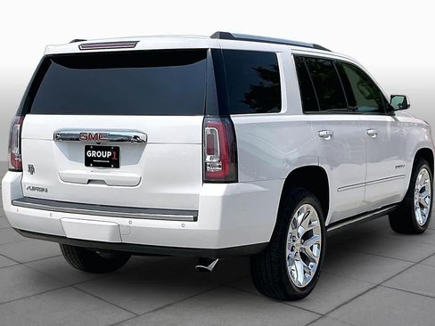 Used 2018 GMC Yukon Denali w/ Open Road Package RWD image 13