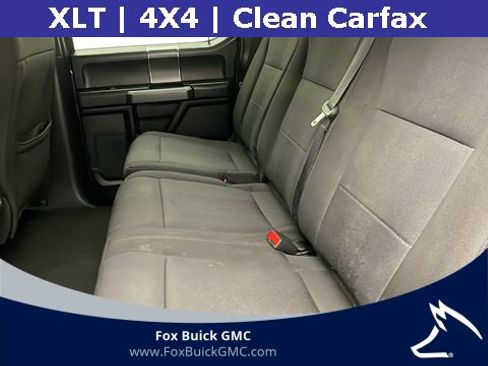 Used 2018 Ford F150 XLT w/ Equipment Group 302A Luxury image 30