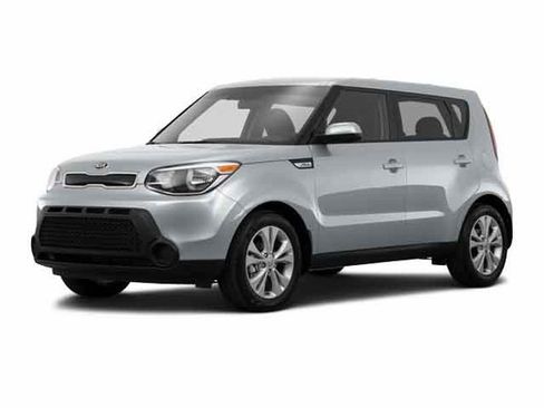 Used 2016 Kia Soul + FWD image 1