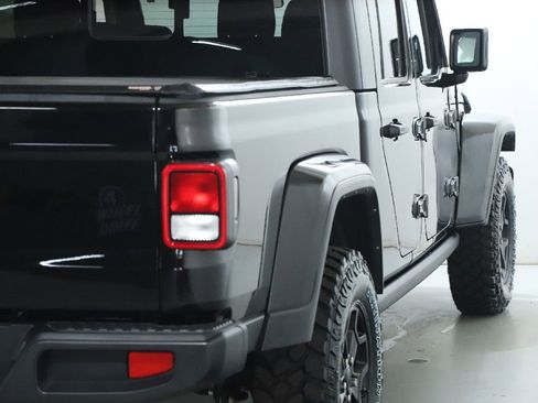 Used 2022 Jeep Gladiator Sport AWD/4WD image 44