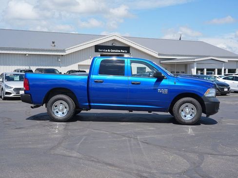 Used 2019 RAM 1500 Tradesman w/ Popular Equipment Group AWD/4WD image 2