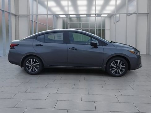 Certified 2025 Nissan Versa S w/ S Plus Package FWD image 9