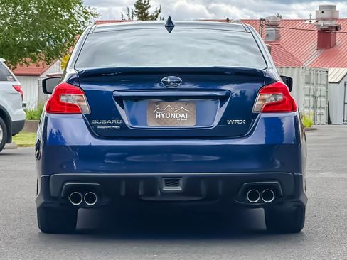 Used 2019 Subaru WRX Premium w/ Performance Package AWD/4WD image 5
