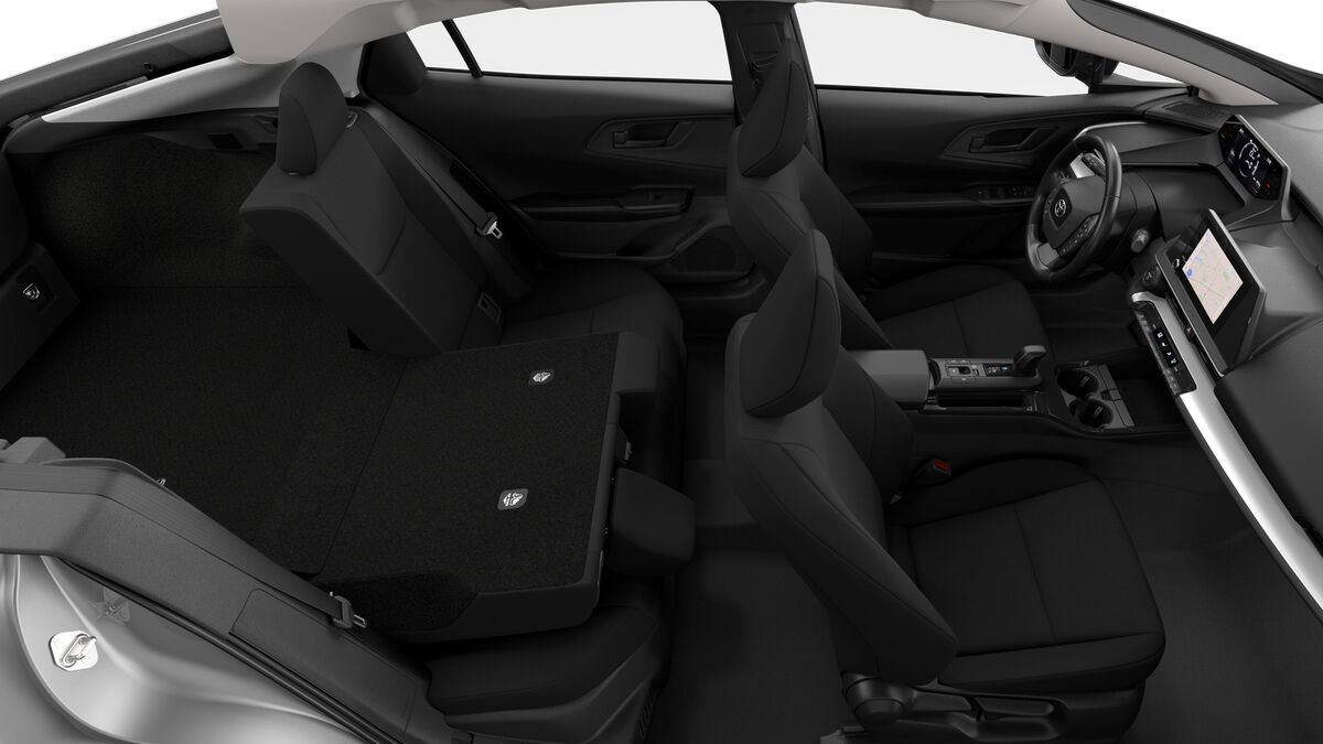 New 2027 Toyota Prius LE FWD image 22