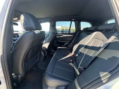 Certified 2024 BMW X3 sDrive30i w/ Premium Package image 7