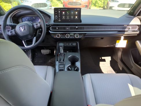 New 2026 Honda Civic Sport Touring image 16