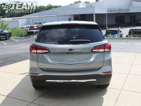 Certified 2024 Chevrolet Equinox LT w/ LPO, Floor Liner Package FWD image 5