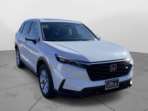 Used 2025 Honda CR-V EX-L image 1