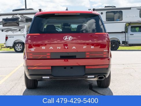 Used 2026 Hyundai Santa Fe SEL AWD/4WD image 5