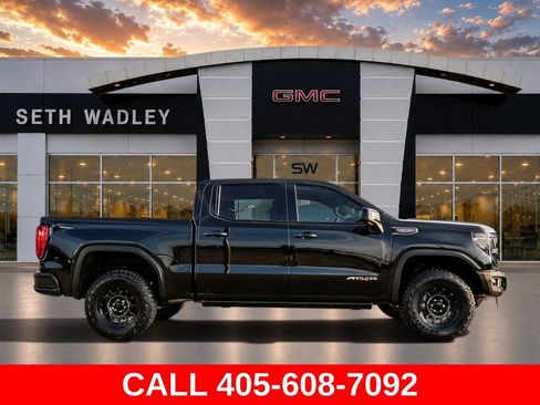 Used 2024 GMC Sierra 1500 AT4X w/ AT4X AEV Edition AWD/4WD image 8