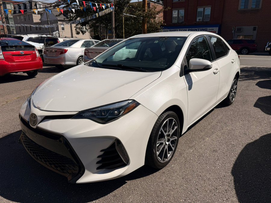 Used 2017 Toyota Corolla SE 50th Anniversary FWD image 1