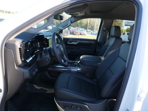 New 2026 Chevrolet Silverado 1500 LTZ image 16