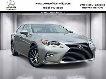 Used 2018 Lexus ES 350 w/ Luxury Package w/Wood Trim