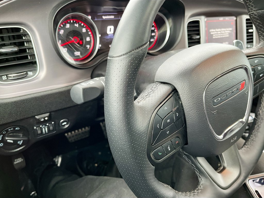 Used 2023 Dodge Charger Scat Pack w/ Harman/Kardon Audio Group RWD image 10