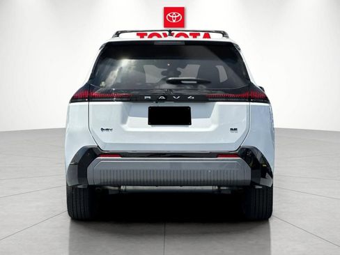 New 2026 Toyota RAV4 SE FWD image 4