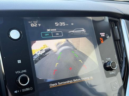 New 2025 Subaru Outback Premium image 16