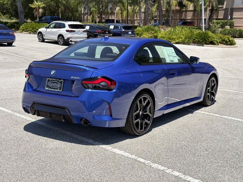 New 2026 BMW 230i Coupe w/ Premium Package RWD image 4