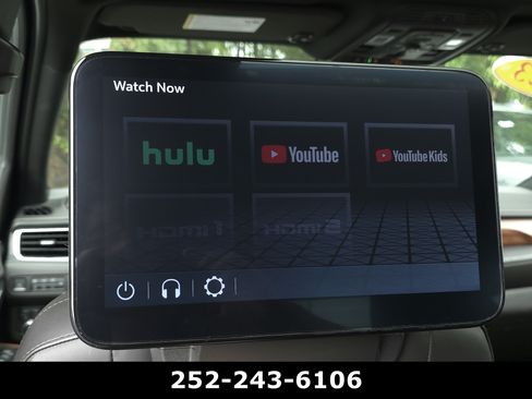 Used 2023 GMC Yukon Denali Ultimate AWD/4WD image 36