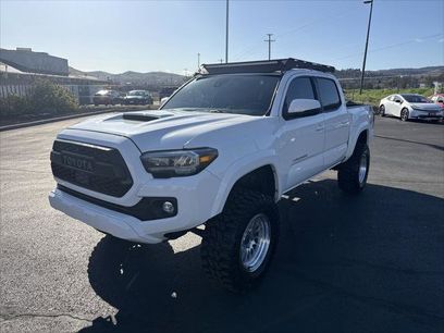Certified 2021 Toyota Tacoma TRD Sport w/ TRD Premium Sport Package
