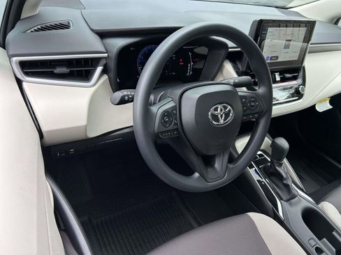 New 2026 Toyota Corolla LE FWD image 12