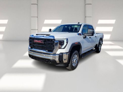 New 2026 GMC Sierra 2500 Pro w/ 1SA Pro Safety Plus Package image 1