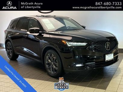 Certified 2023 Acura MDX A-Spec