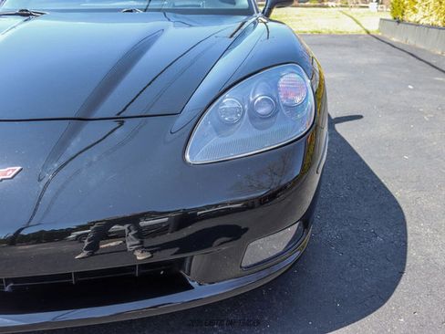 Used 2008 Chevrolet Corvette Coupe w/ Preferred Equipment Group image 54