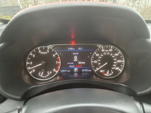 Used 2024 Nissan Altima 2.5 SR image 25