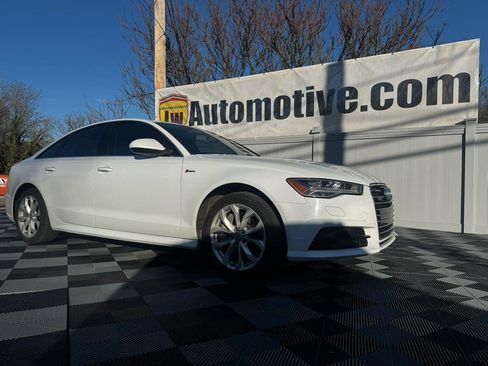 Used 2017 Audi A6 3.0T Prestige w/ Prestige Package AWD/4WD image 3