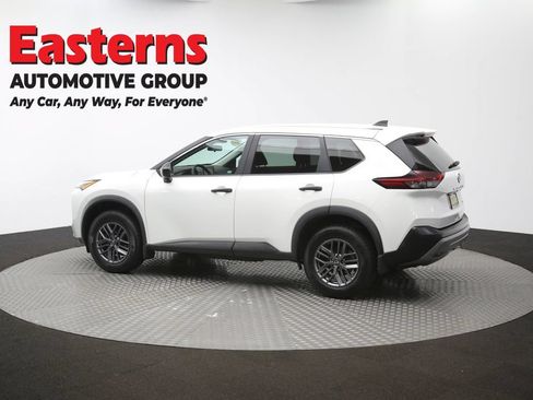Used 2023 Nissan Rogue S AWD/4WD image 57