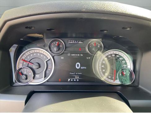Certified 2023 RAM 1500 Tradesman w/ Electronics Group AWD/4WD image 20