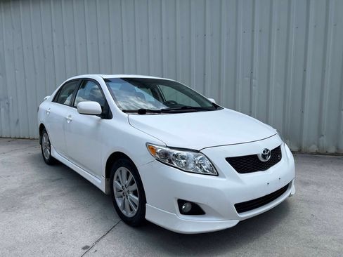 Used 2010 Toyota Corolla S FWD image 1