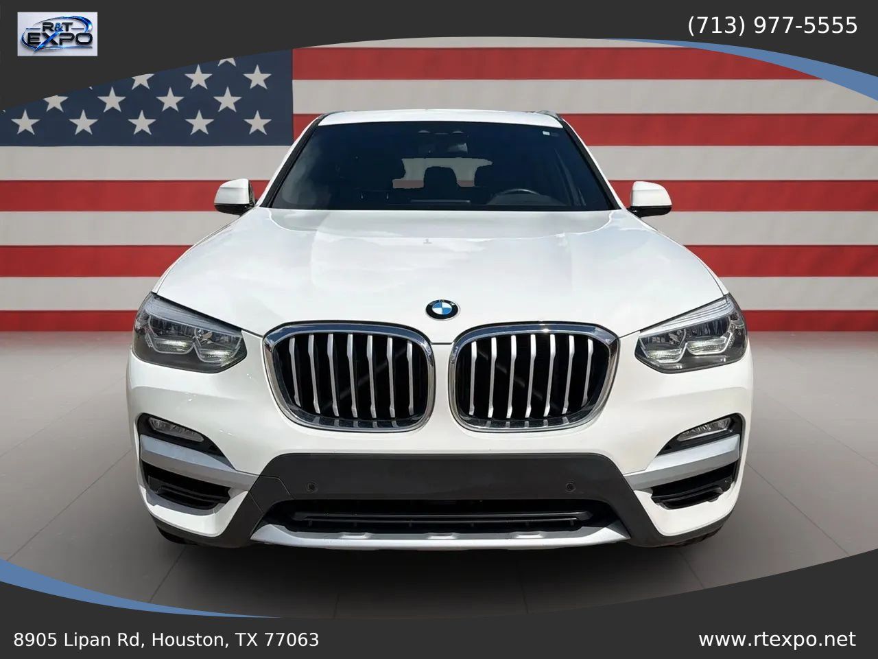 Used 2019 BMW X3 sDrive30i w/ Driving Assistance Package RWD image 3