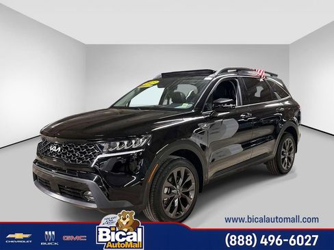 Used 2023 Kia Sorento X-Line EX AWD/4WD image 1