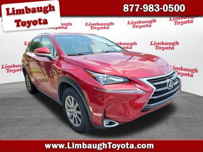 Used 2017 Lexus NX 200t FWD w/ Accessory Package 2
