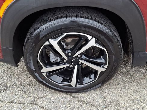 Used 2023 Chevrolet TrailBlazer RS AWD/4WD image 13