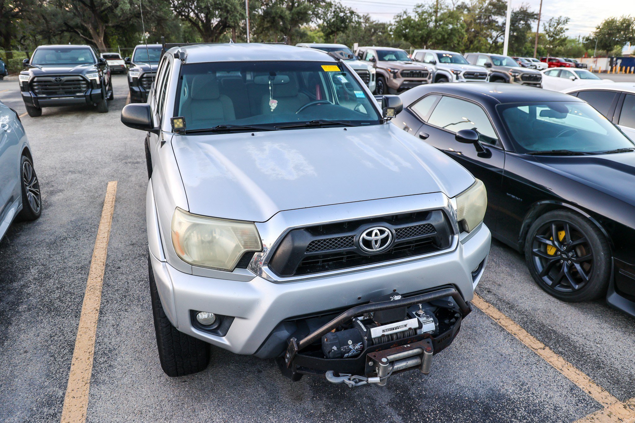 Used 2012 Toyota Tacoma 4x4 Double Cab w/ TRD Off-Road Pkg image 6