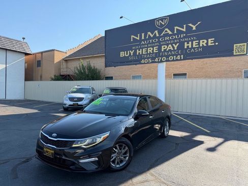 Used 2019 Kia Optima LX FWD image 41