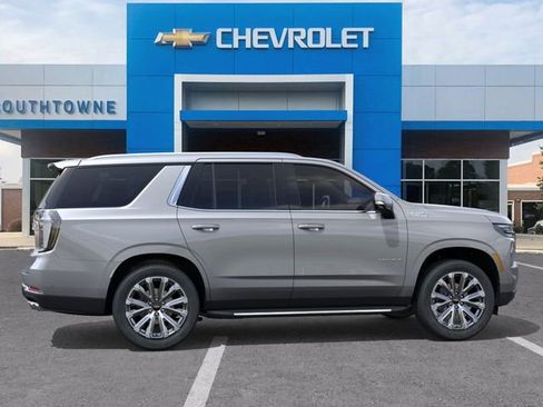 New 2025 Chevrolet Tahoe High Country image 5