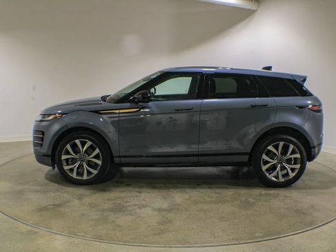 Used 2023 Land Rover Range Rover Evoque R-Dynamic SE AWD/4WD image 2