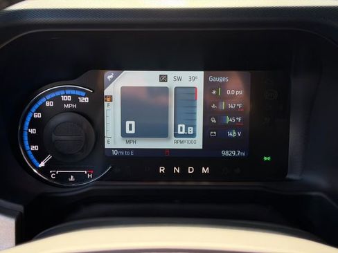 Used 2024 Ford Bronco Outer Banks image 45