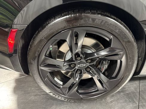 Used 2024 Chevrolet Camaro SS RWD image 13