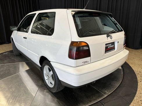 Used 1997 Volkswagen GTI FWD image 6