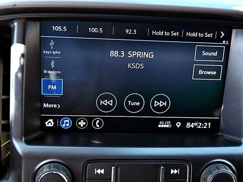 Used 2021 GMC Canyon AT4 AWD/4WD image 24