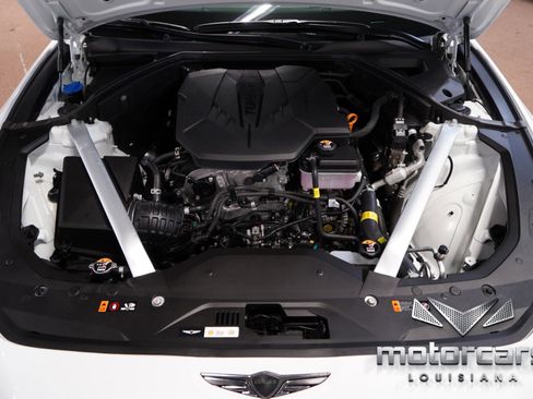 Used 2024 Genesis G70 2.5T w/ Sport Prestige Package AWD/4WD image 23