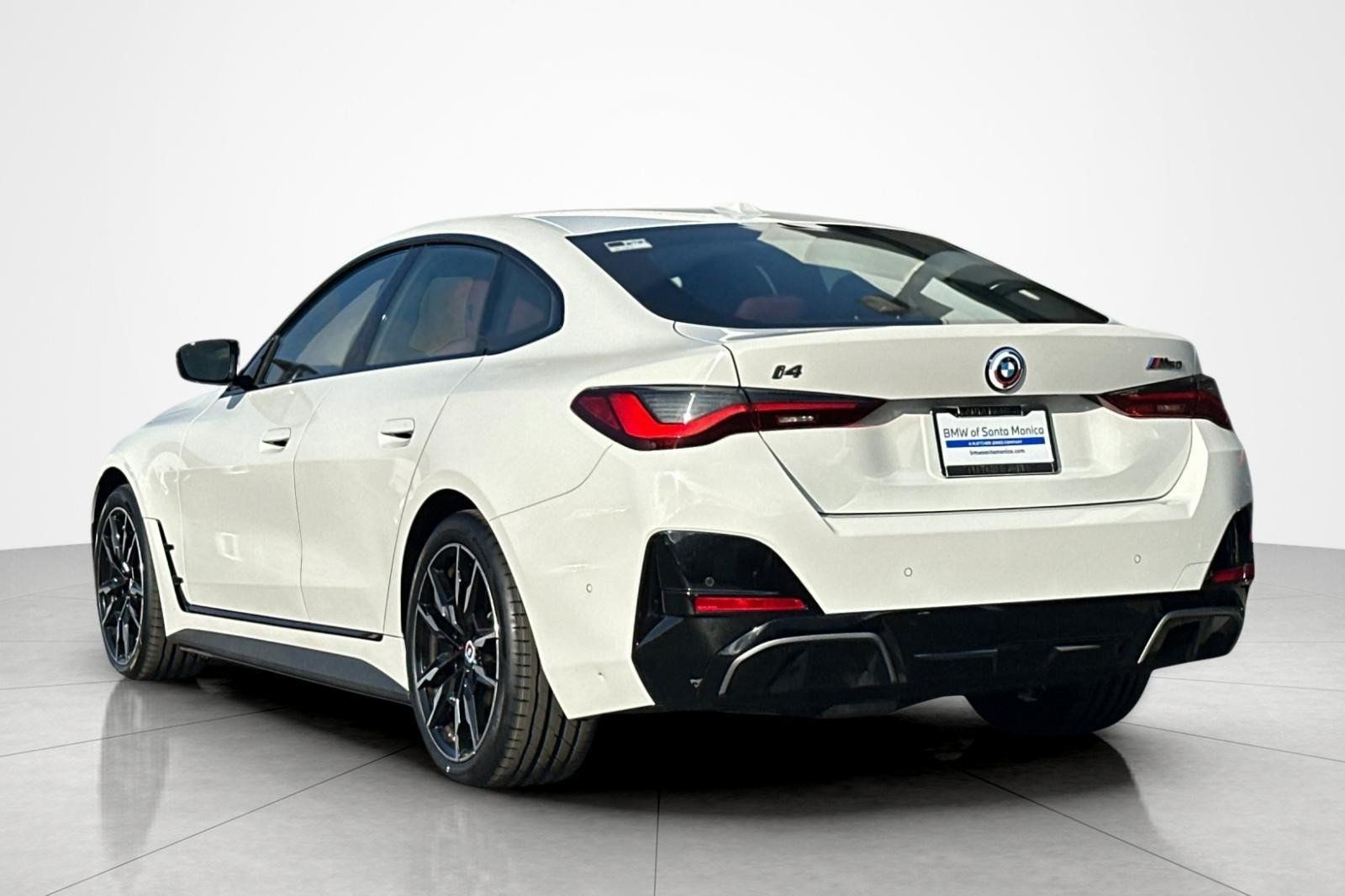 Used 2023 BMW i4 M50 AWD/4WD image 3