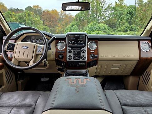 Used 2015 Ford F250 King Ranch w/ FX4 Off-Road Package image 8